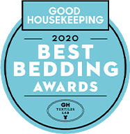 Good Housekeeping 2020 best bedding awards
