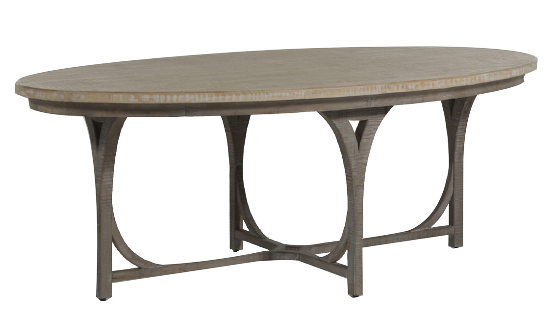 Shannon Oval Dining Table Gdc Home, Benefits Of Oval Dining Table