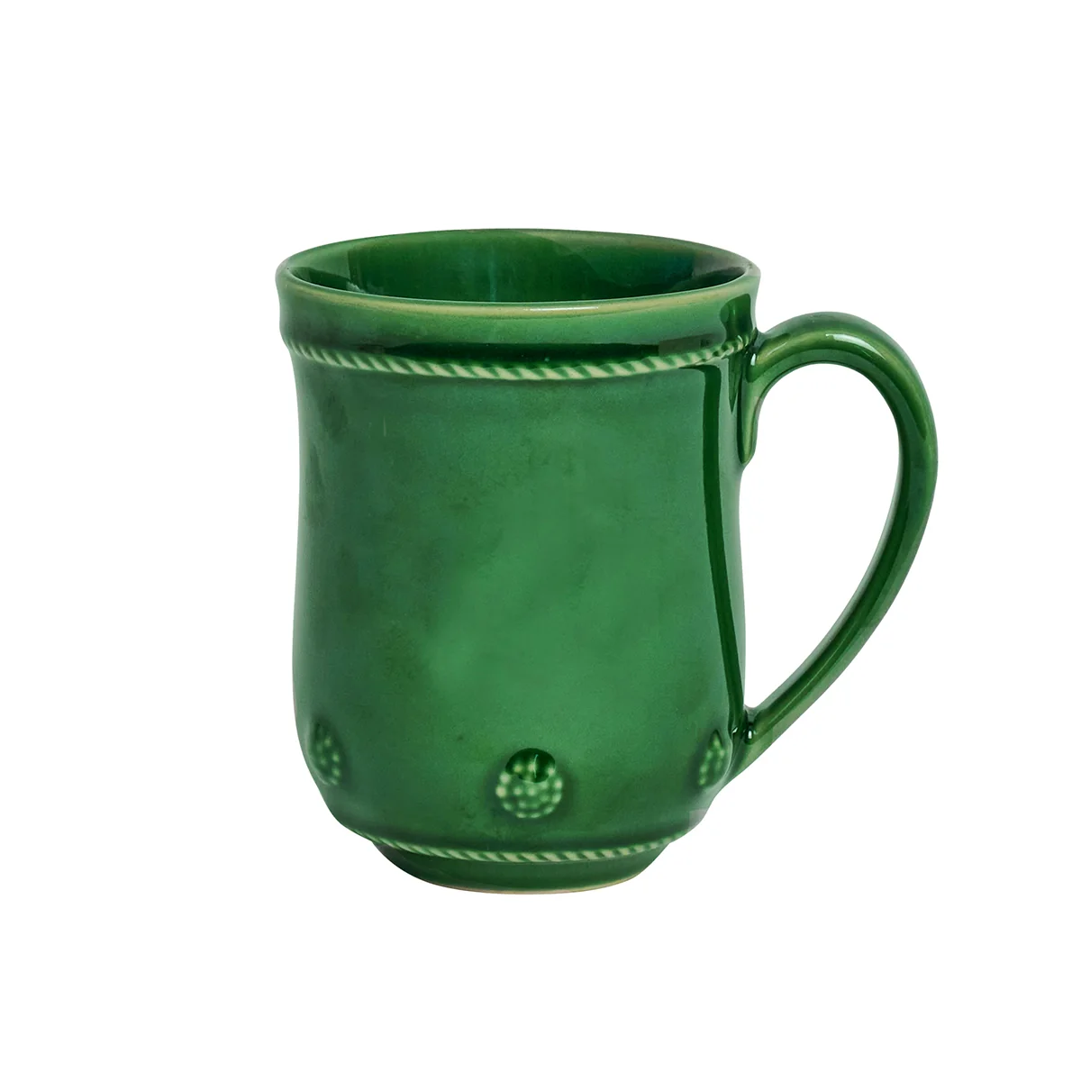 Berry & Thread Flared Mug