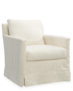 Cilla Slipcovered Chair