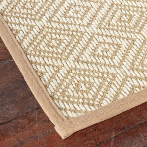 sahara natural sisal rug