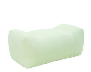 Spoonbill Outdoor Ottoman
