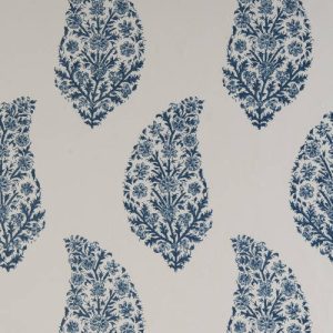 blue pattern