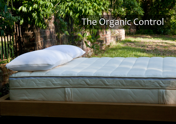 Natural mattresses and bedding available at GDC's Charleston mattresses and bedding stores.