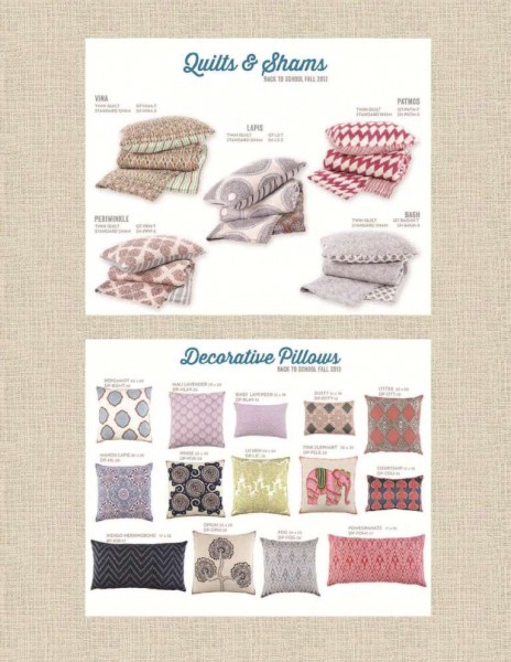 summer deal on quilts, shams, and decorative pillows