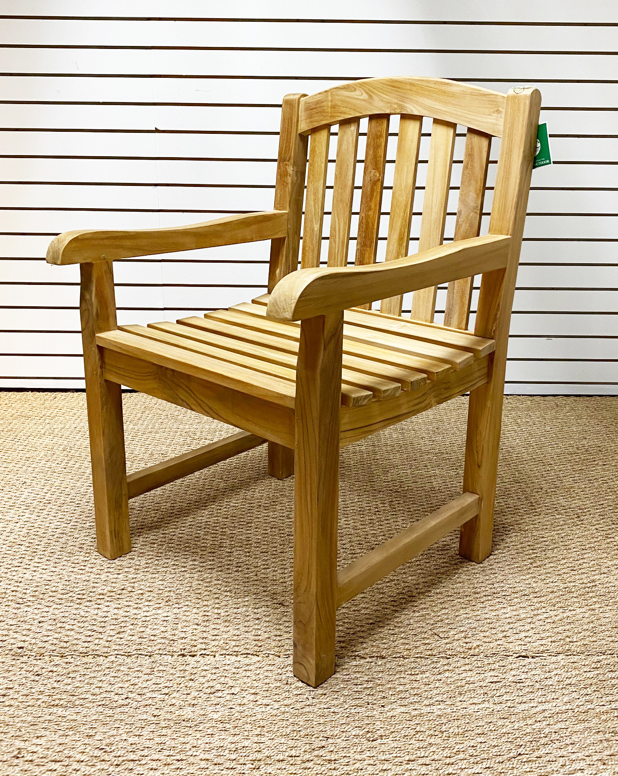 Traditional Arm Chair