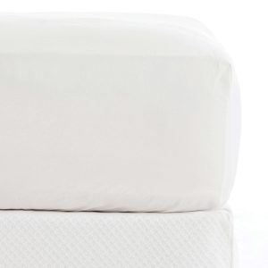 Classic White Fitted Sheet