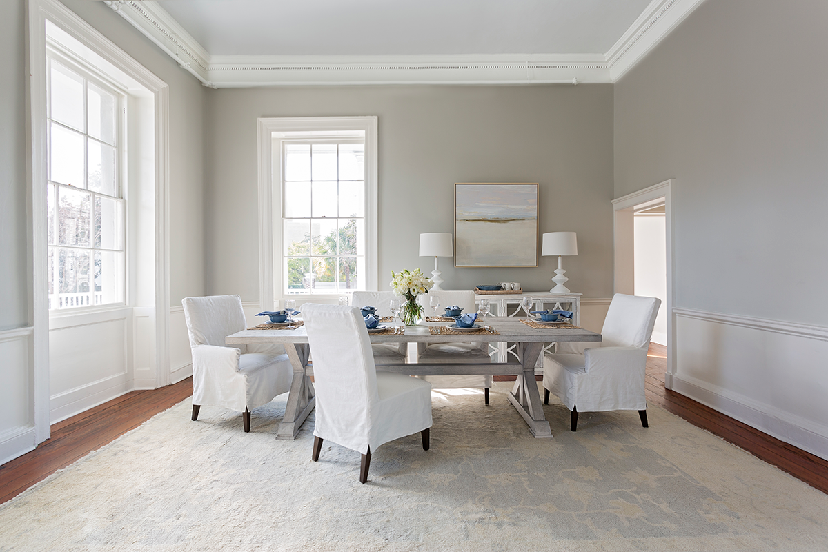 Sustainable Home Decor Charleston SC