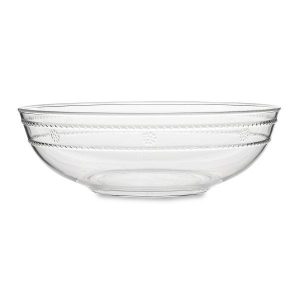 Isabella Acrylic 13″ Serving Bowl