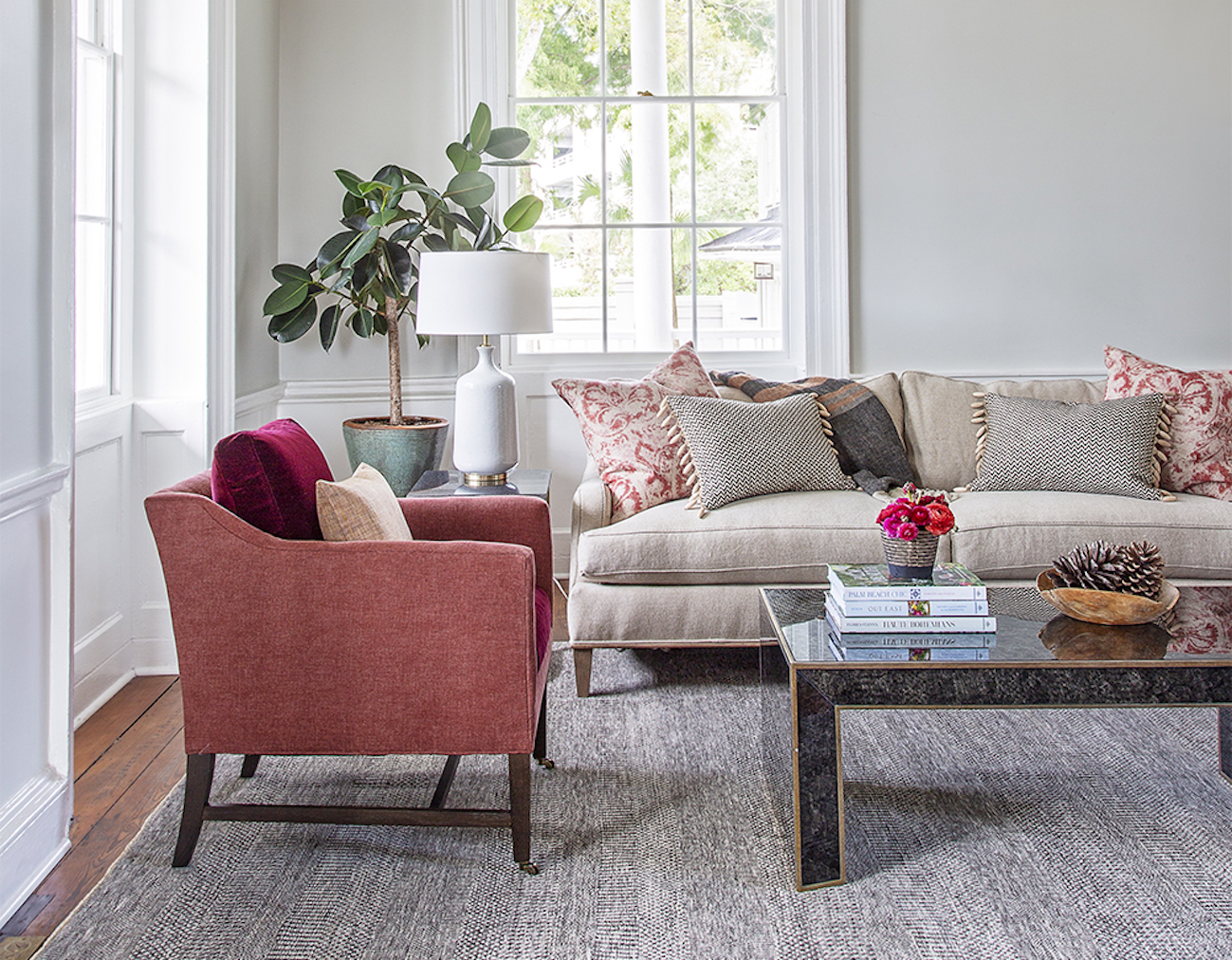 living room