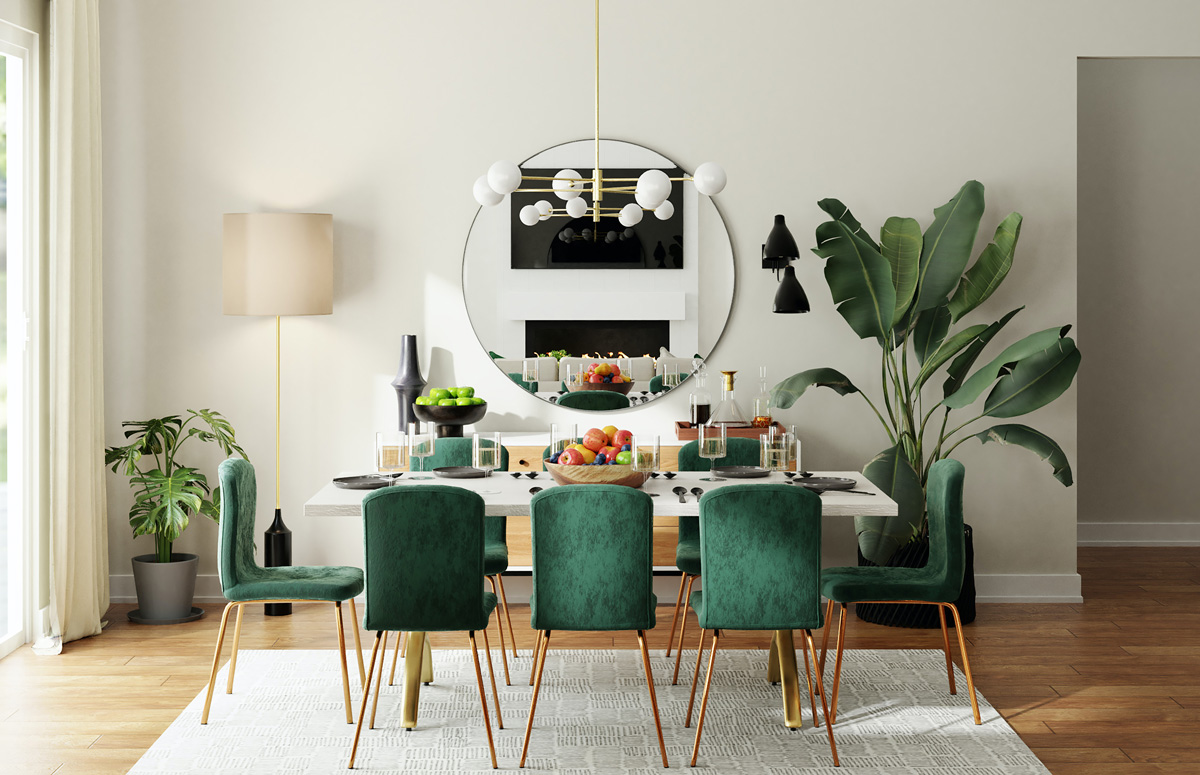 dining room table