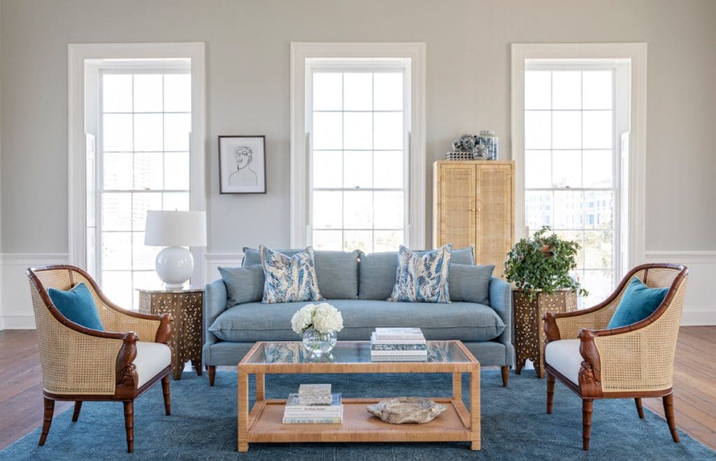 GDC Home designed living room