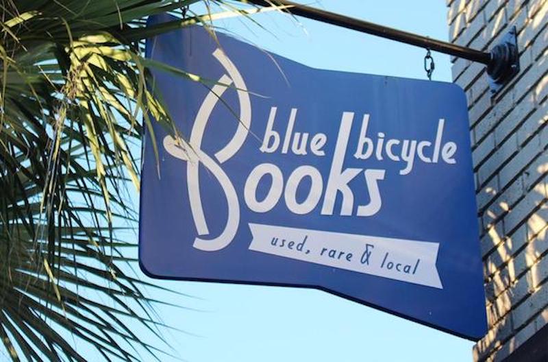 Blue Bicycles Books