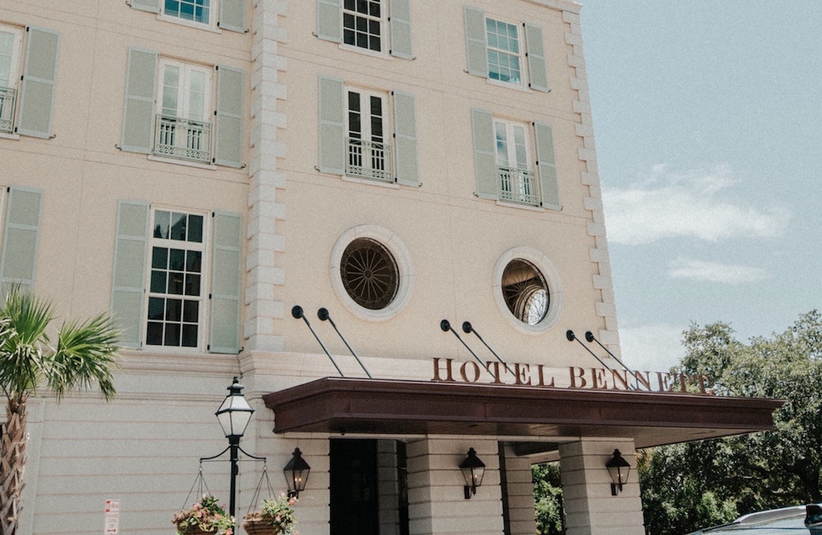 hotel bennett