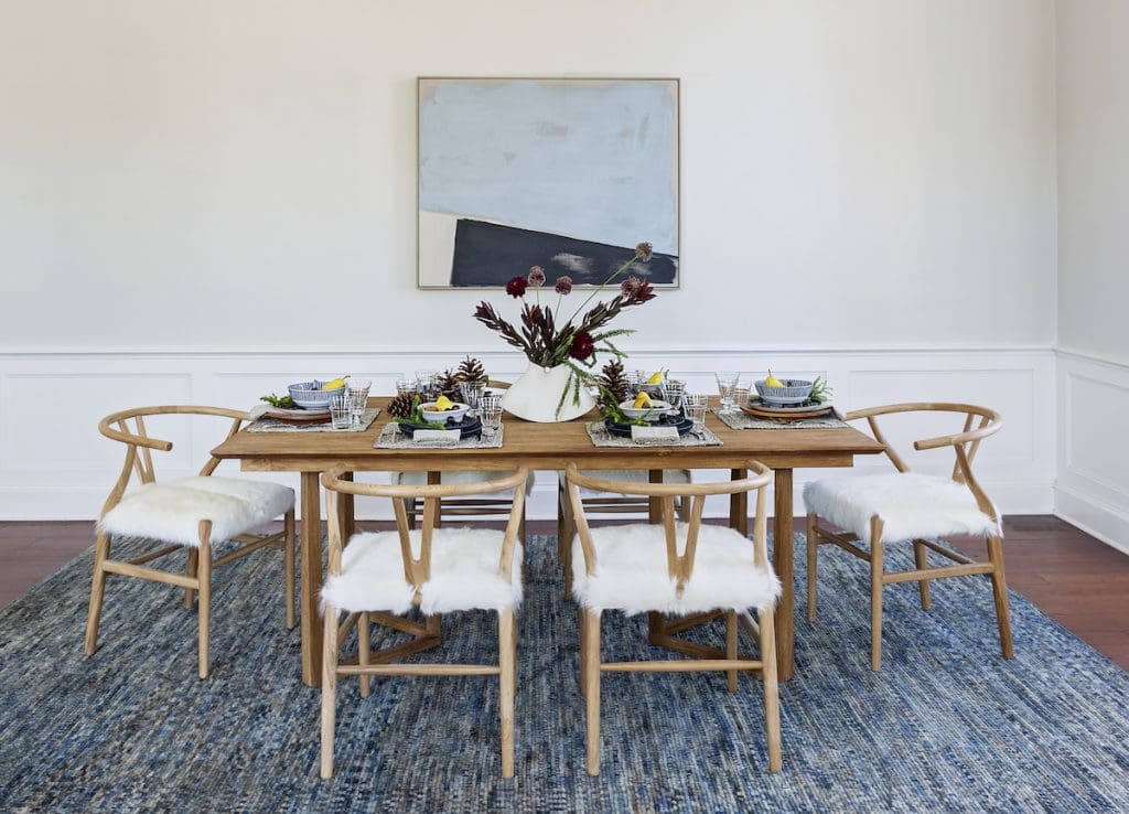 Dining Room Decor Idea