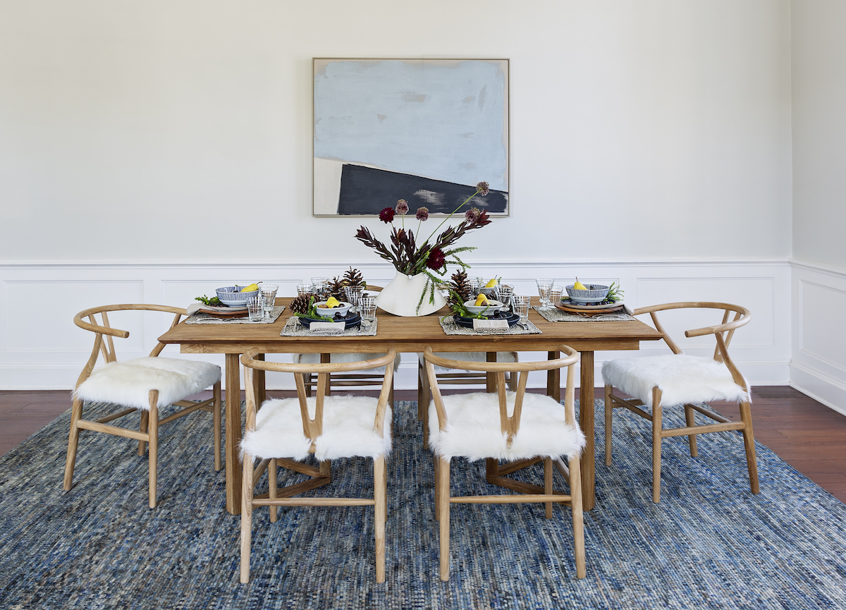 Dining Room Decor Idea