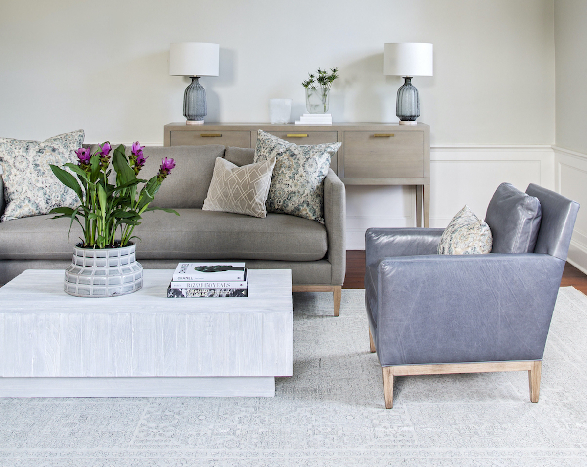 Spring Living Room