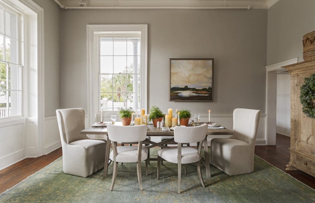 Holiday Table