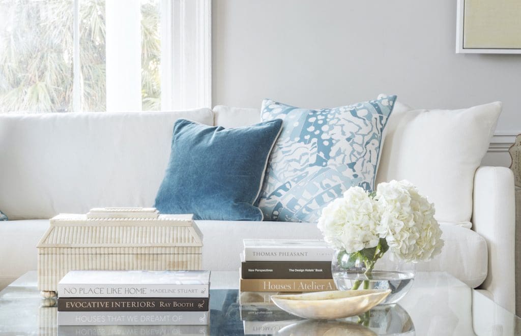 Coastal Living Room