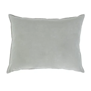 sage pillow