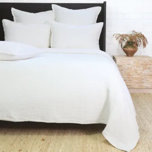 cream bed set