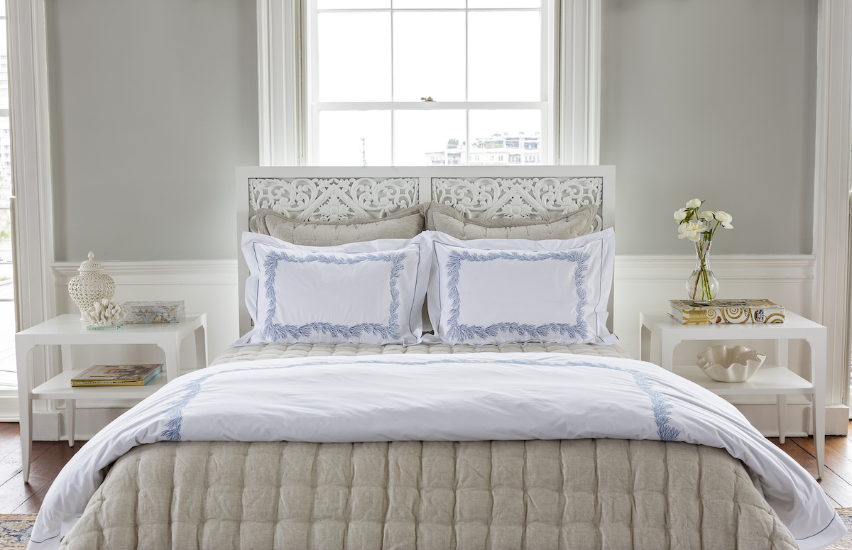 neutral bedroom decor
