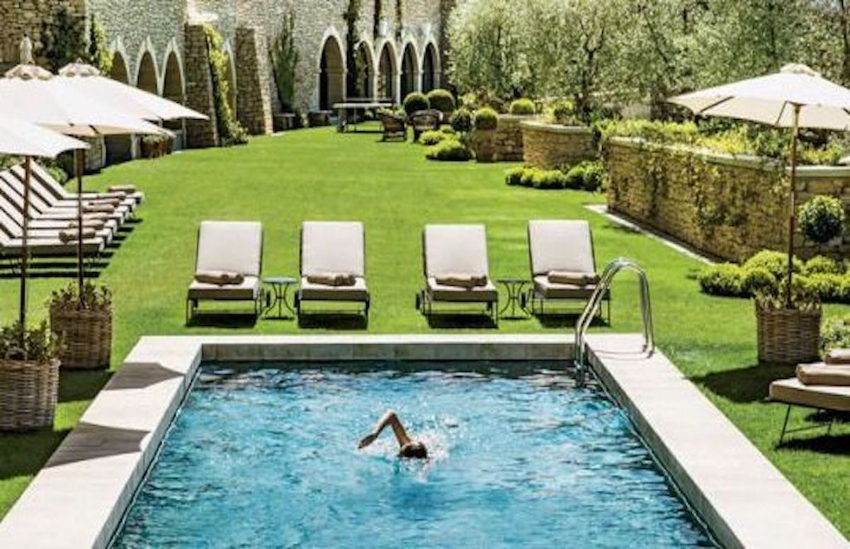 Mediterranean outdoor space ideas