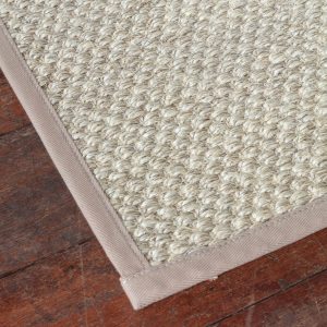 GA marble sisal rug
