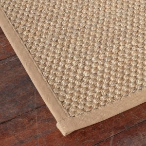 GA mocha sisal rug