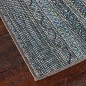 costa del sol wave indoor outdoor rug