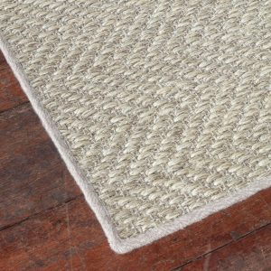herringbone marble sisal rug