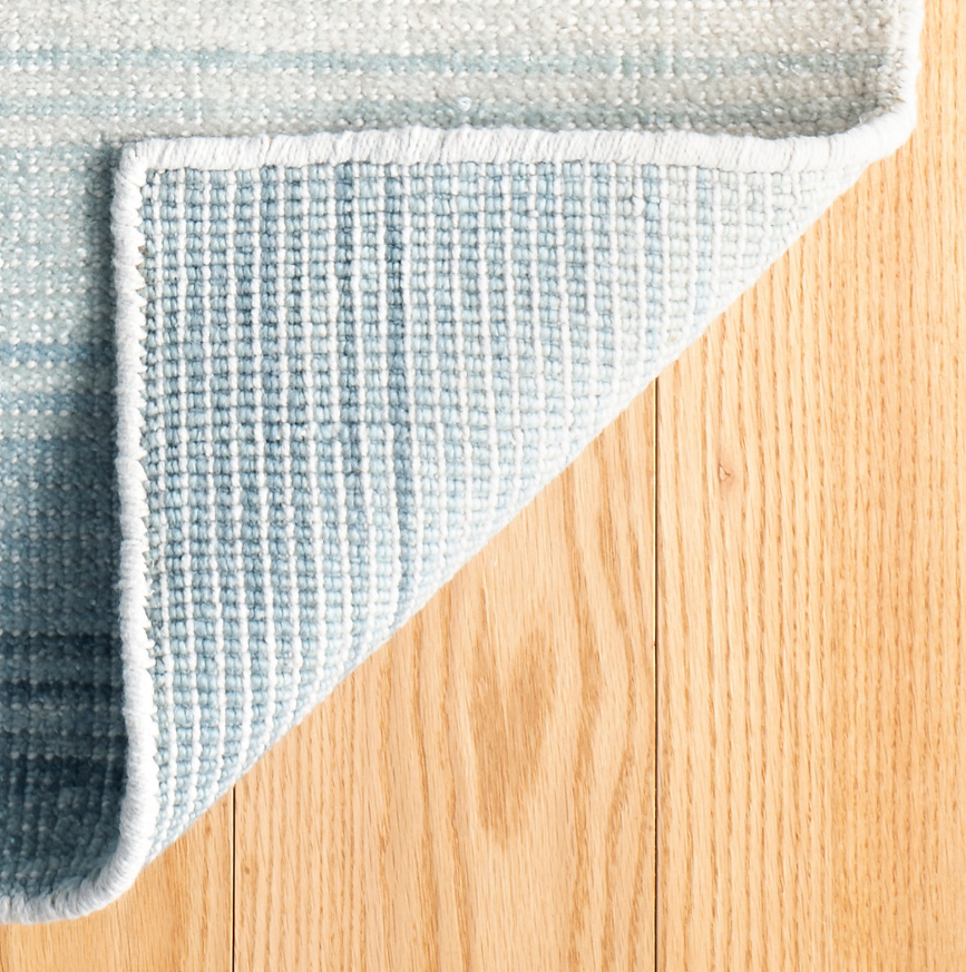 Pandora Sky Hand Loom Knotted Rug - Image 5