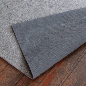 slip resistent rug pad