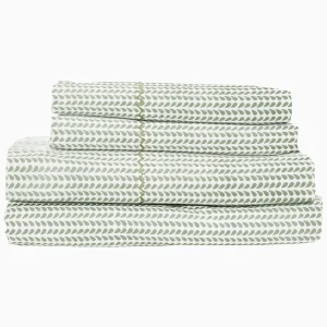 Cinde Organic Sheet Set