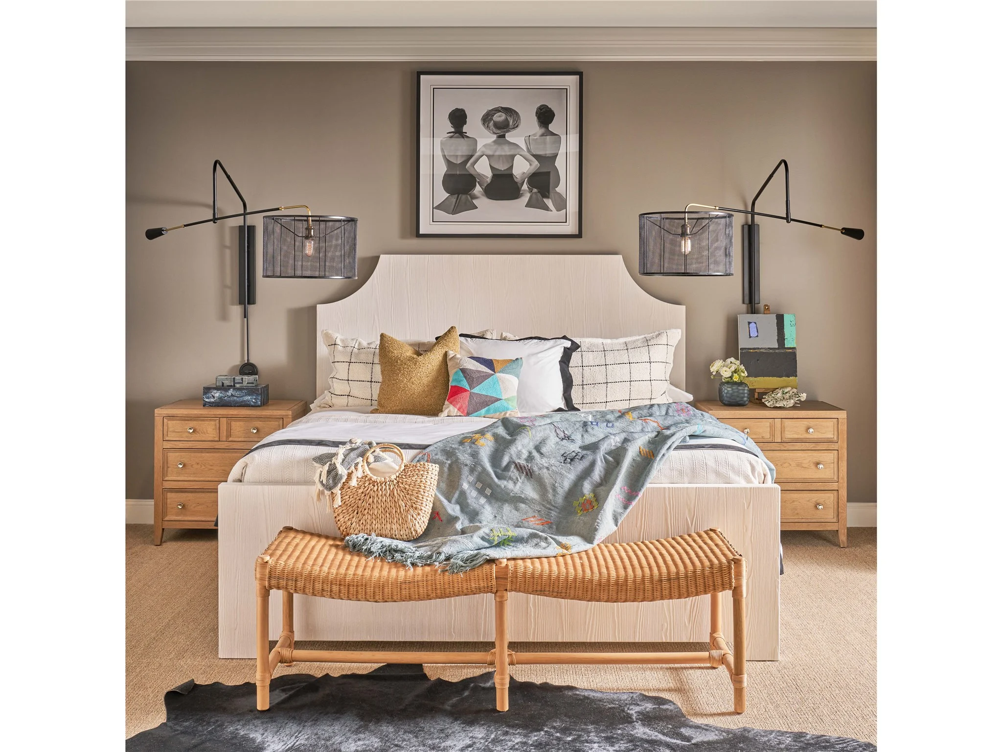 Rodanthe Bed - Image 3