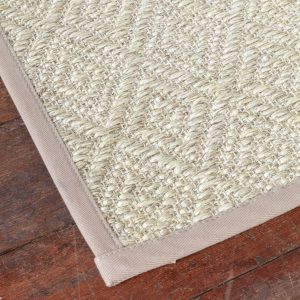 sahara marble sisal rug