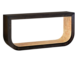 wooden accent table furniture piece
