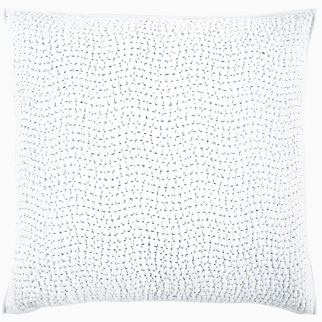 Organic Hand Stitched Sham - Image 14