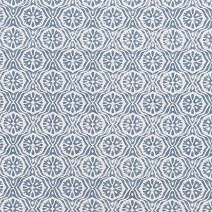 blue pattern