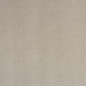 Close-up of soft, plush warm-toned gray velvet fabric texture.