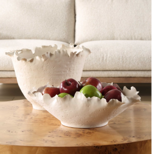 large bowl tabletop piece