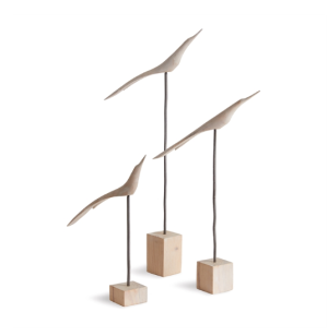 wooden decorative objects