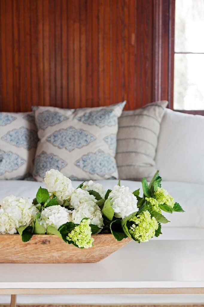 Hydrangea bouquet