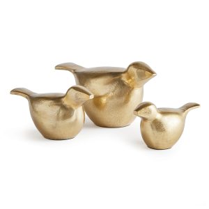 GDC home tabletop pieces birds