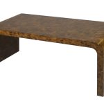 Dark Burl Wood