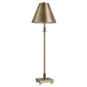 Metal Table Lamp