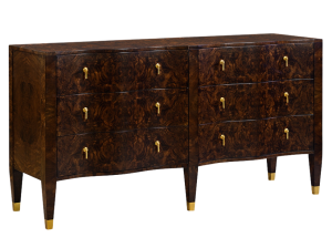 Serpentine Dresser