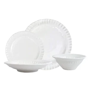 Pietra Serena Four-Piece Place Setting Home Decor