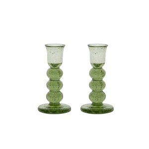 Provence Set of 2 Candlesticks