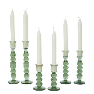 Provence Set of 2 Candlesticks